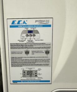 ECA PROTEUS PLAS BLU 2 SENELİK